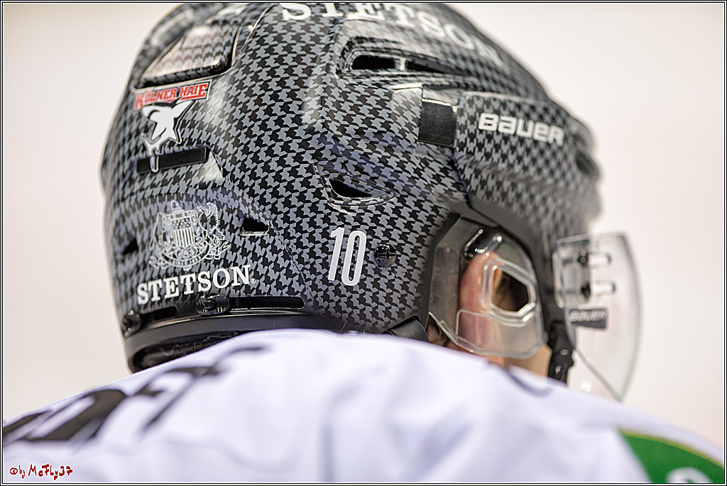 DEL, Koelner Haie - Duesseldorfer EGY, 22.01.2017